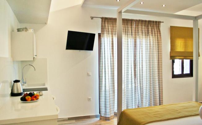 Фото отеля Lindos Beauty Apartments