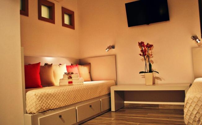 Фото отеля Lindos Beauty Apartments
