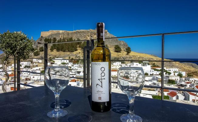 Фото отеля Lindos Beauty Apartments