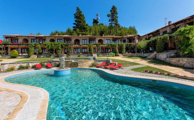 Фото отеля Akritas Ef Zin Villas & Suites