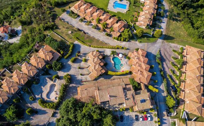 Фото отеля Akritas Ef Zin Villas & Suites