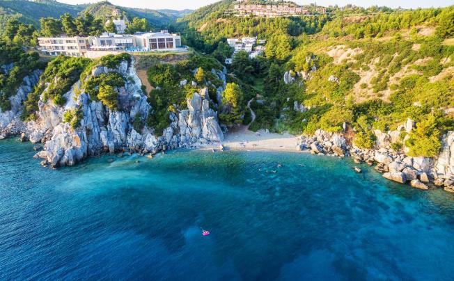 Фото отеля Akritas Ef Zin Villas & Suites