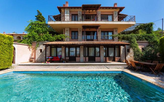 Фото отеля Akritas Ef Zin Villas & Suites