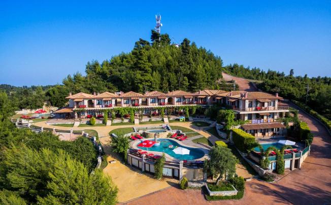Фото отеля Akritas Ef Zin Villas & Suites