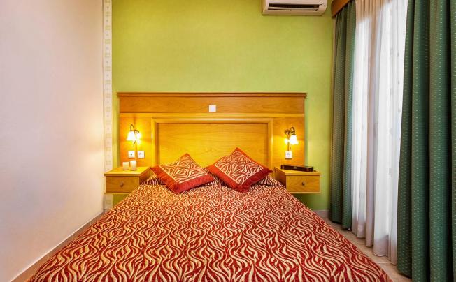 Фото отеля Akritas Ef Zin Villas & Suites