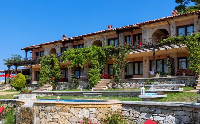 Фото отеля Akritas Ef Zin Villas & Suites