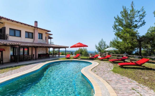 Фото отеля Akritas Ef Zin Villas & Suites