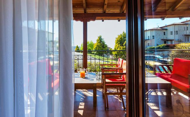 Фото отеля Akritas Ef Zin Villas & Suites
