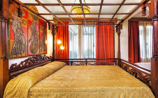 Фото отеля Akritas Ef Zin Villas & Suites