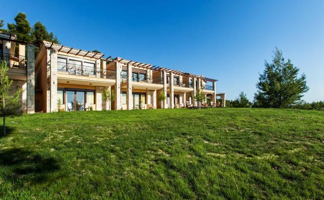 Фото отеля Akritas Ef Zin Villas & Suites