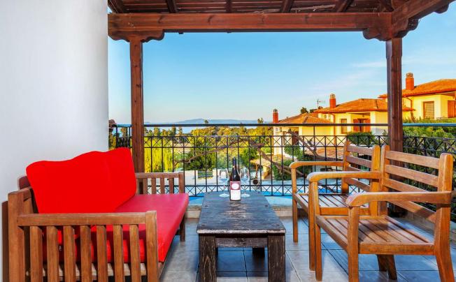 Фото отеля Akritas Ef Zin Villas & Suites