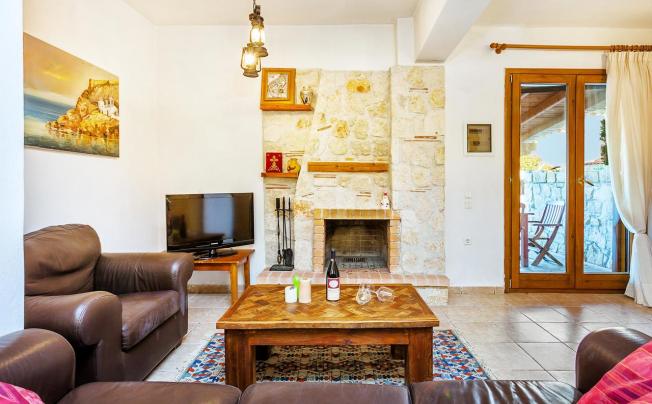 Фото отеля Akritas Ef Zin Villas & Suites