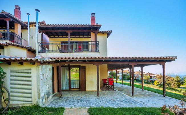 Фото отеля Akritas Ef Zin Villas & Suites