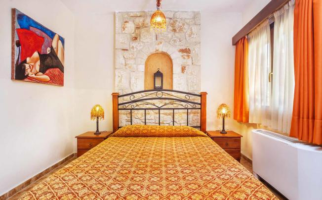 Фото отеля Akritas Ef Zin Villas & Suites