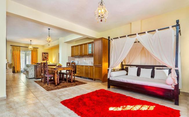 Фото отеля Akritas Ef Zin Villas & Suites