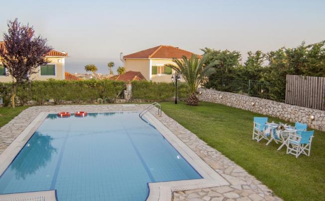 Фото отеля Kefalonia Houses 