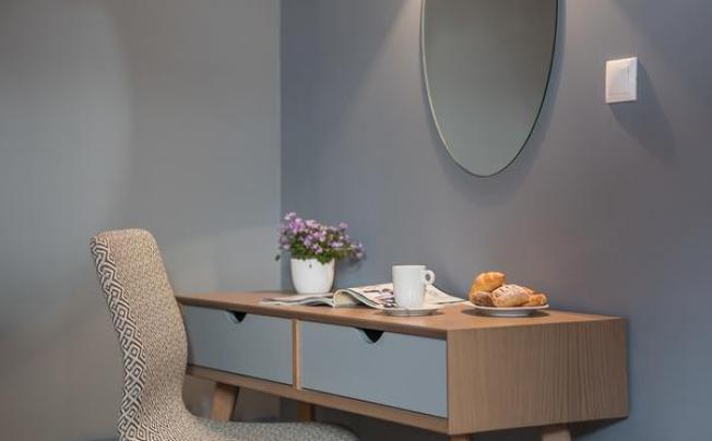 Фото отеля BLUEBELL LUXURY SUITES