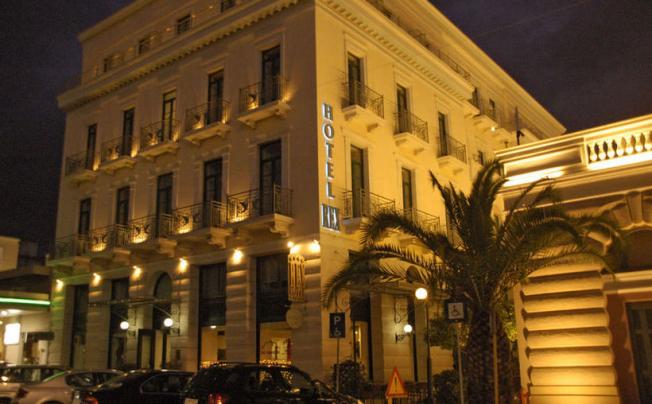 Фото отеля Rex Hotel Kalamata