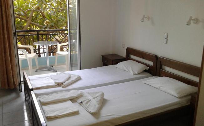 Фото отеля LITSA MARE APARTMENT