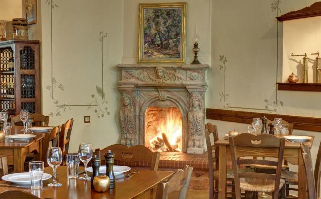 Фото отеля Kritsa Gastronomy Hotel