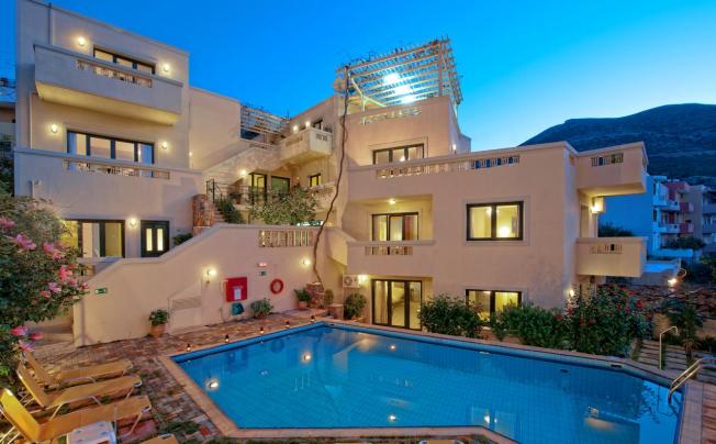 Фото отеля Villiana Holiday Apartments