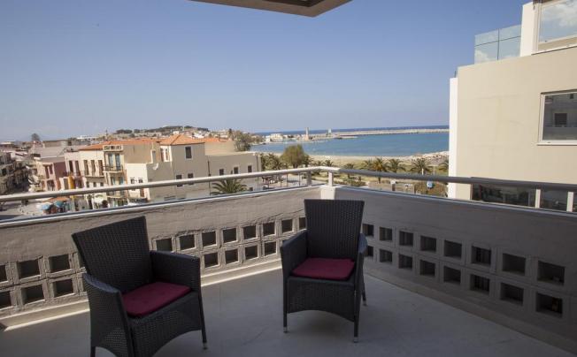 Фото отеля Eleonora Hotel Apartments