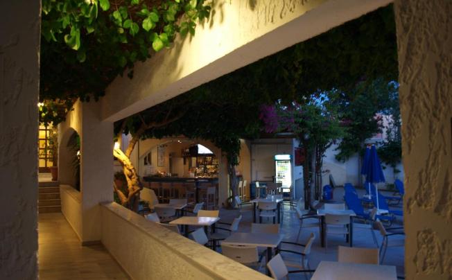 Фото отеля Apollon Hotel Apartments