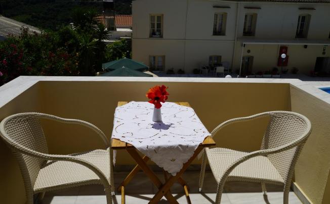 Фото отеля Orestis Hotel Apartments