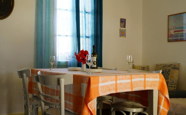 Фото отеля Orestis Hotel Apartments
