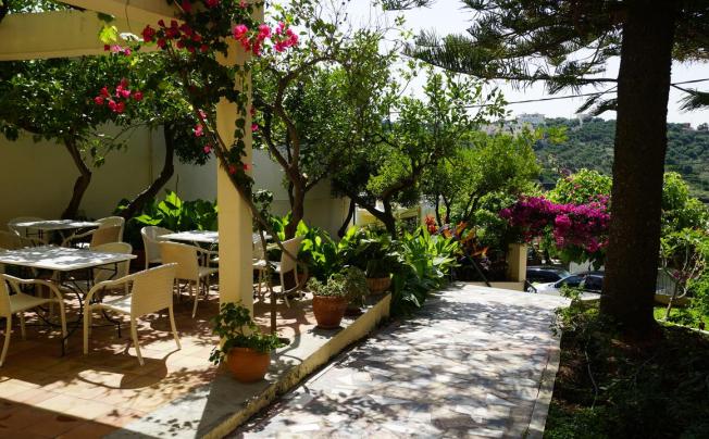 Фото отеля Orestis Hotel Apartments