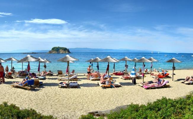 Фото отеля Korali Hotel SKIATHOS