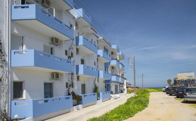 Фото отеля Emi Apartments