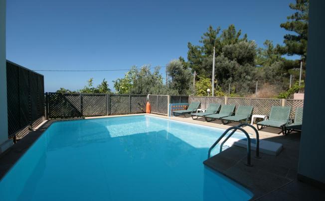Фото отеля Mikra Anogia Villas