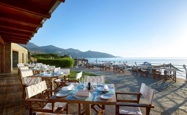 Фото отеля St. Nicolas Bay Resort Hotel & Villas