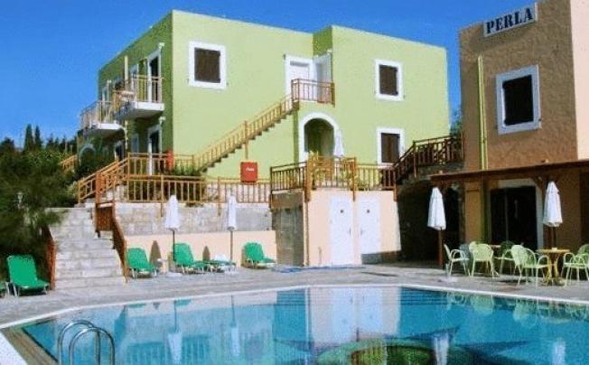 Фото отеля Perla Apartments