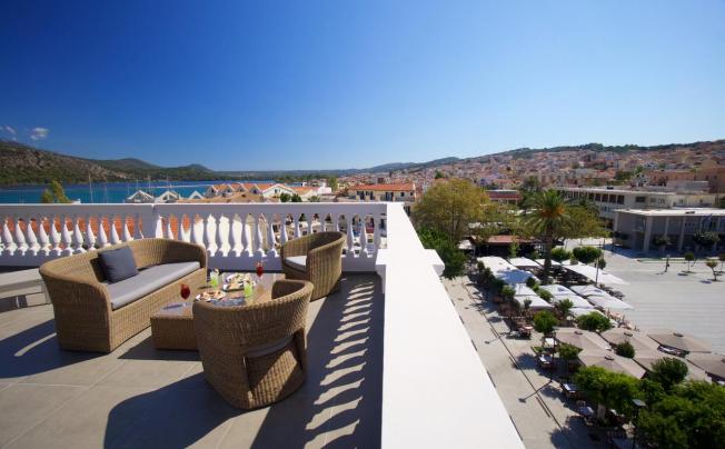 Фото отеля Aenos Hotel 