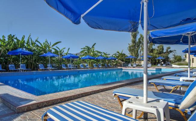 Фото отеля Sunset Hotel Kos