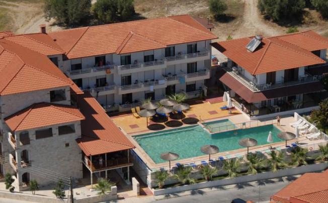 Фото отеля MEDUSA HOTEL