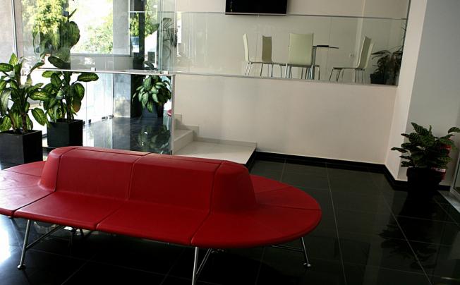 Фото отеля Cosmos Hotel Rethymno 