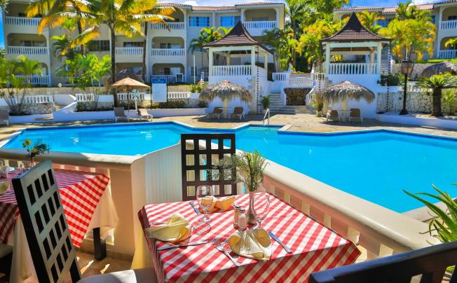 Фото отеля Lifestyle crown residence suites