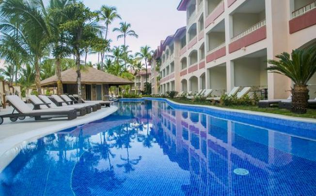 Фото отеля MAJESTIC COLONIAL PUNTA CANA 