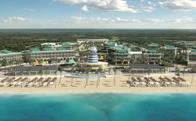 Ocean El Faro Resort