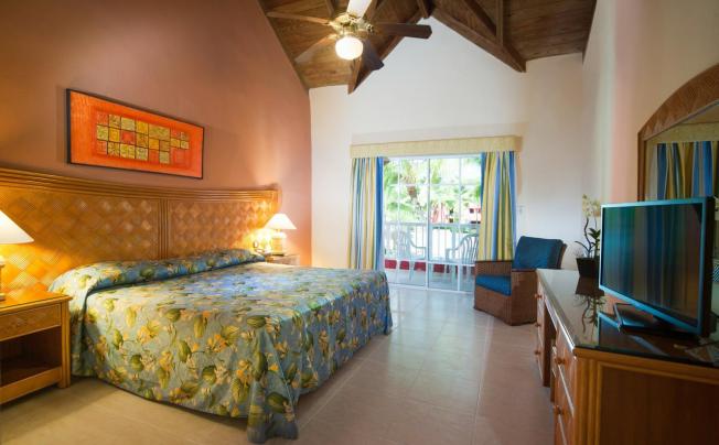 Фото отеля TROPICAL PRINCESS BEACH RESORT & SPA 