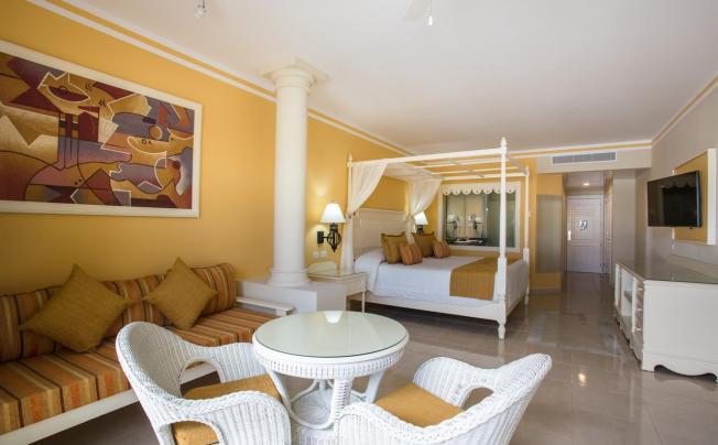 Фото отеля Luxury bahia principe bouganville