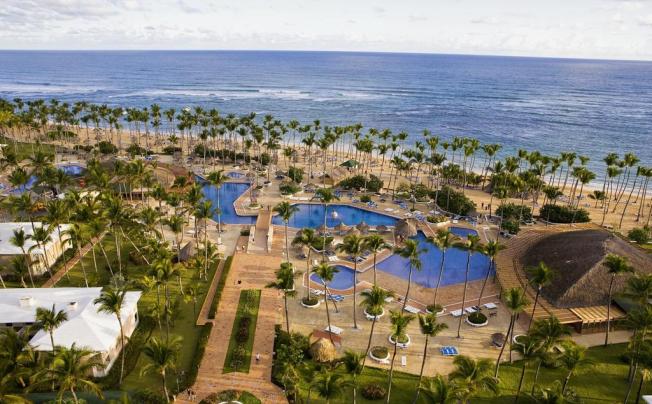 Фото отеля Grand Sirenis Punta Cana Resort Casino & Aquagames
