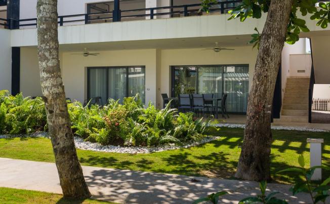 Фото отеля ALIGIO APART-HOTEL & SPA