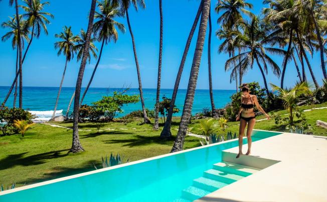 Фото отеля Casa del Mar Lodge Barahona