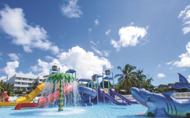 Фото отеля RIU PALACE BAVARO 