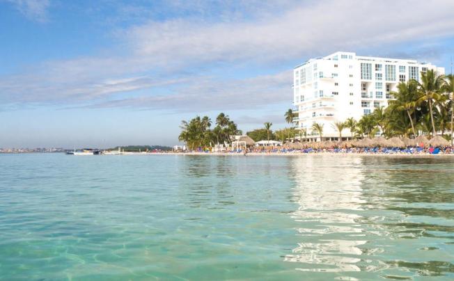 Фото отеля Be Live Experience Hamaca Beach