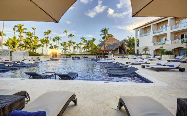 Фото отеля Hideaway At Royalton Punta Cana